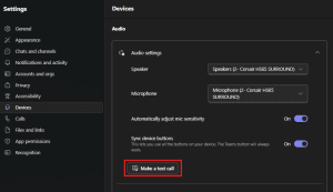 Fix Teams Not Detecting Your Microphone or Camera | Louisville Geek
